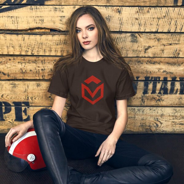 Unisex t-shirt Menace Logo