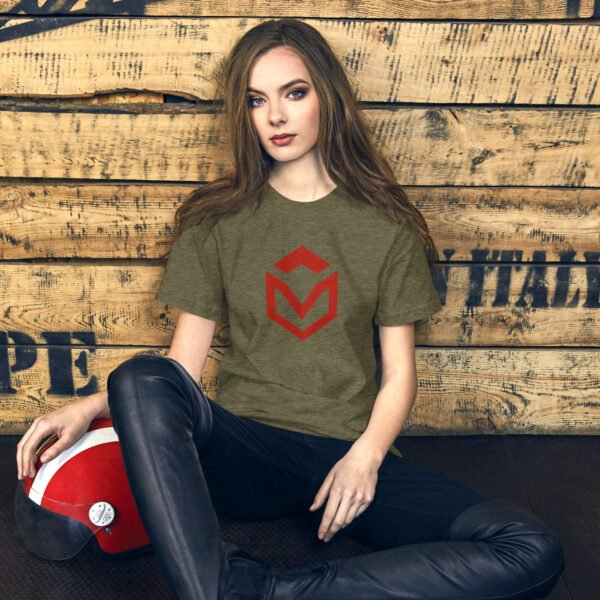 Unisex t-shirt Menace Logo