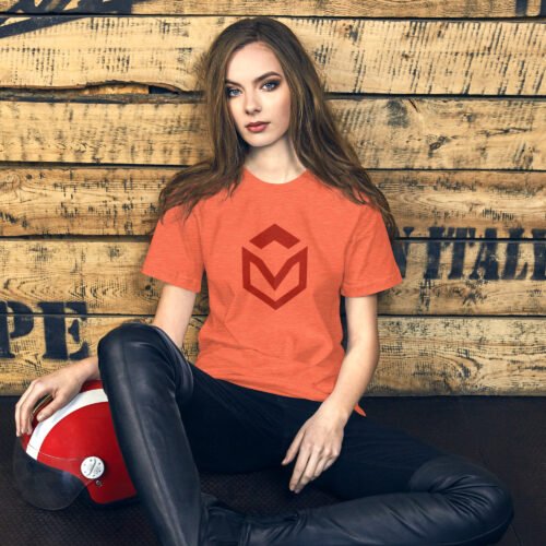 Unisex t-shirt Menace Logo