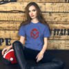 Unisex t-shirt Menace Logo