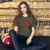 Unisex t-shirt Menace Logo